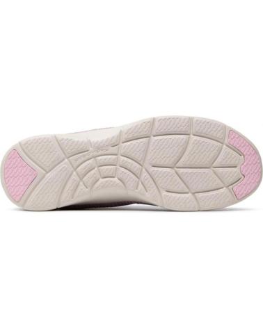 Scarpe sport per Donna SKECHERS ARCH FIT REFINE - LAVISH WISH MALVA