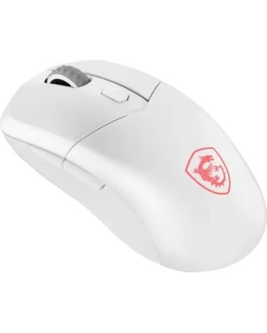 MSI Raton gaming versa 300 blanco