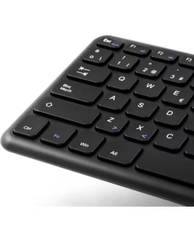 COOLBOX teclado inalambrico COOLTOUCH