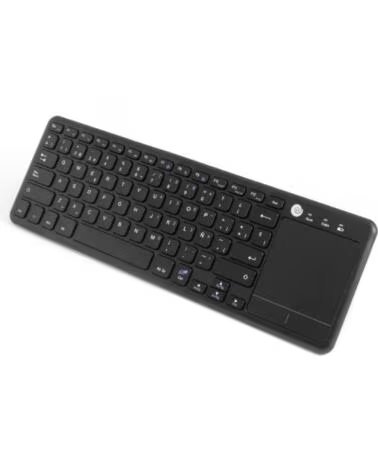 COOLBOX teclado inalambrico COOLTOUCH