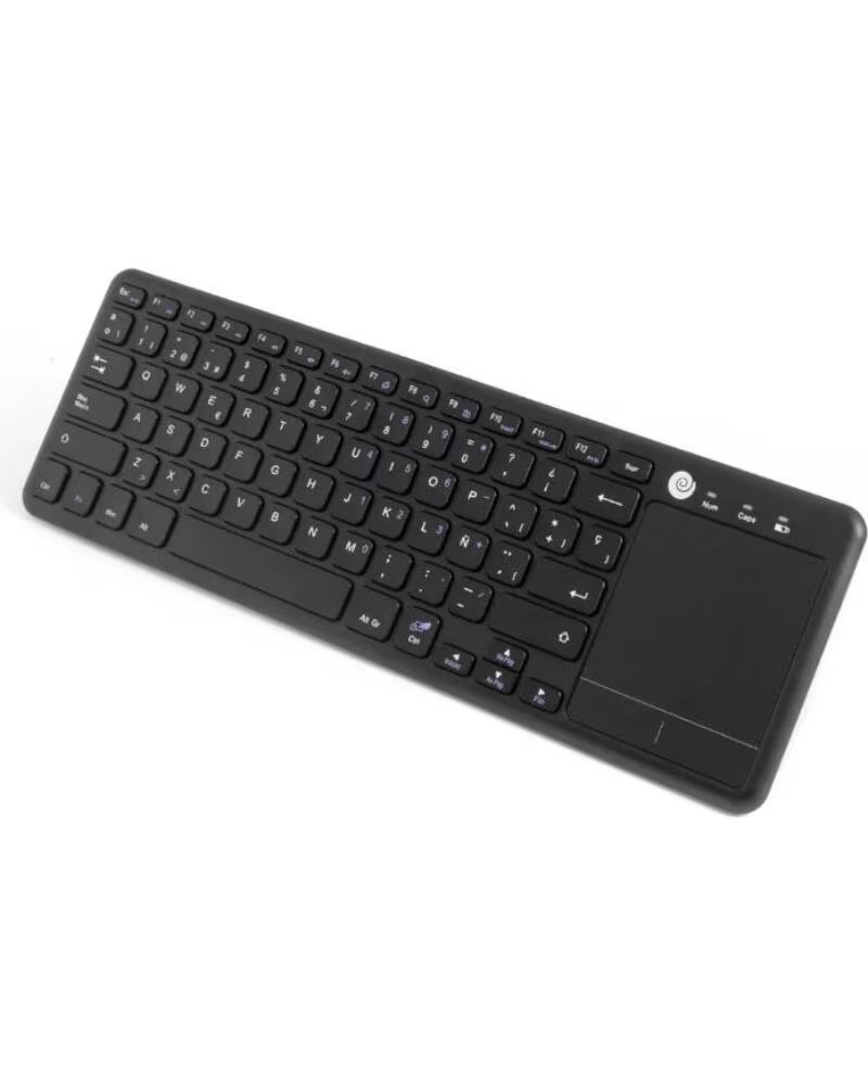 COOLBOX teclado inalambrico COOLTOUCH