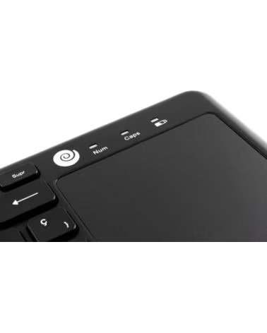 COOLBOX teclado inalambrico COOLTOUCH