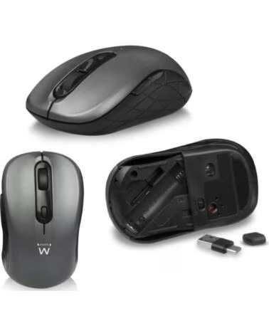 EWENT Kit Teclado raton Ew3272 Slim