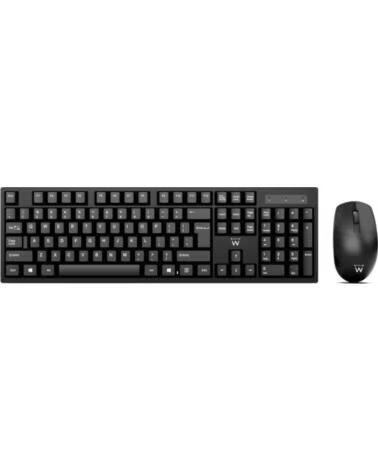 EWENT EW3281 Kit TecladoRaton Inalambrico