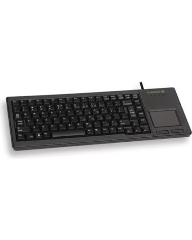 CHERRY XS TouchPad tecladoTouchPad USB 2 0 Negro