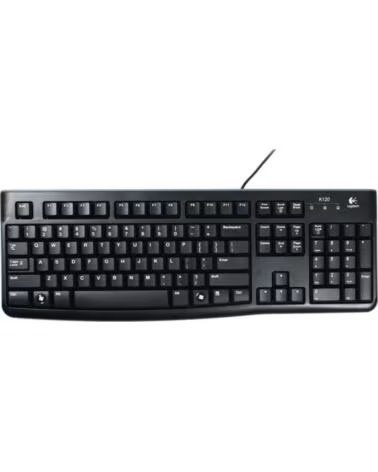 LOGITECH Teclado K120 OEM USB