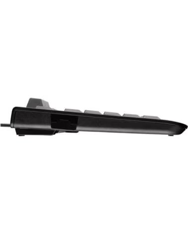 CHERRY Teclado kc 1000 sc lector de tarjeta chip integrado dni usb negro
