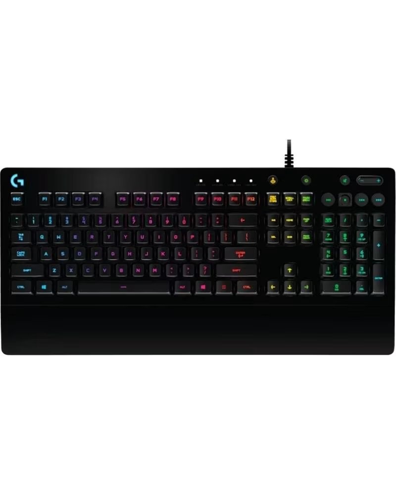 LOGITECH Prodigy G213 Teclado Gaming USB RGB