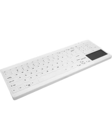 CHERRY Active Key Teclado lavable-desinf touch