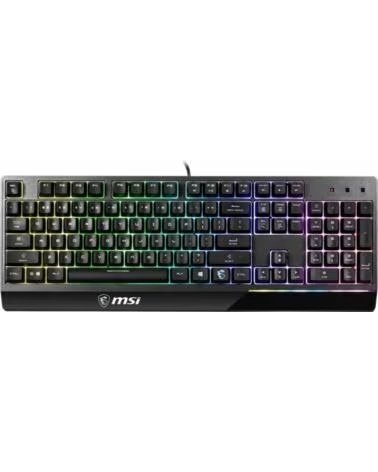 MSI Teclado Gaming Vigor GK30 espanol