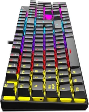 KROM teclado mecanico KASIC rgb