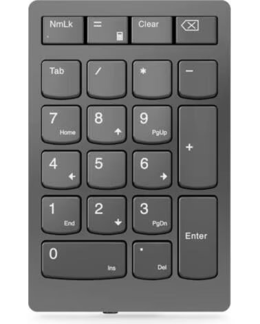 LENOVO teclado numerico inalambrico 2 4 GHz