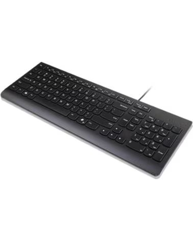 LENOVO Teclado con cable USB