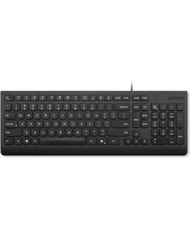 LENOVO Teclado con cable USB