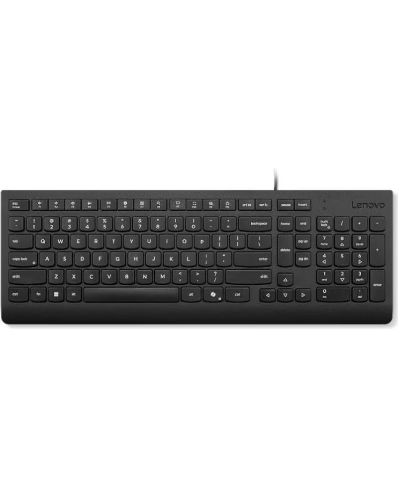 LENOVO Teclado con cable USB