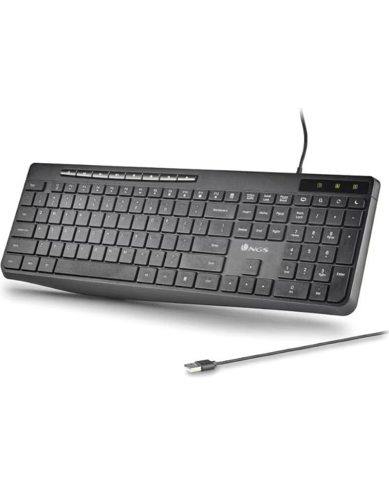 NGS Teclado Spectra