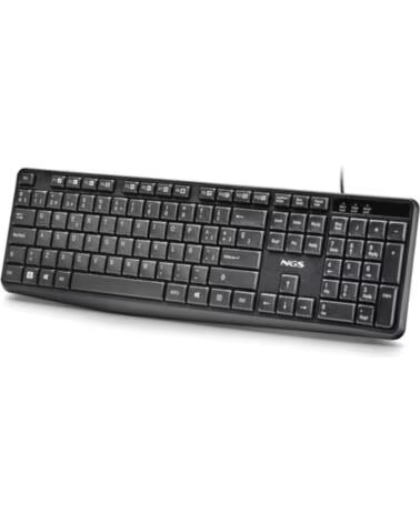 NGS Teclado FUNKYV4 USB Multimedia