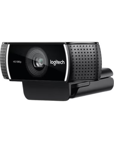 LOGITECH Webcam C922 960-001088 Strem Cam USB