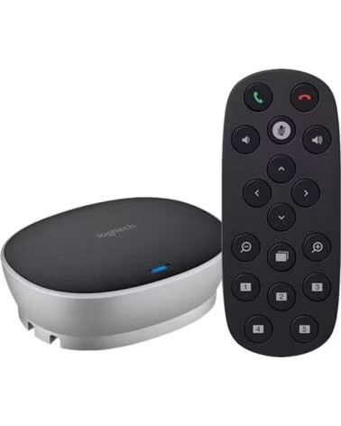 LOGITECH Equipo videoconf Full HD 4Micaltavoz