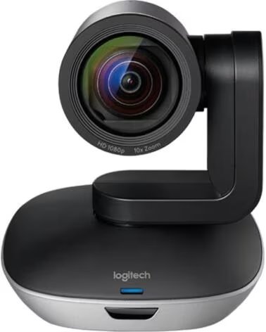 LOGITECH Equipo videoconf Full HD 4Micaltavoz