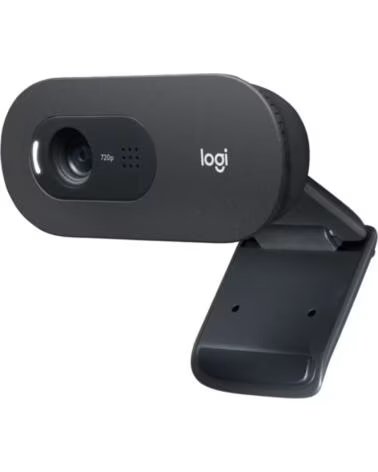 LOGITECH Webcam c505e 1280x720p 30ps usb new