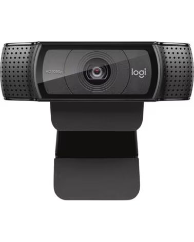 LOGITECH Webcam C920 HD Pro 1080P FULL HD