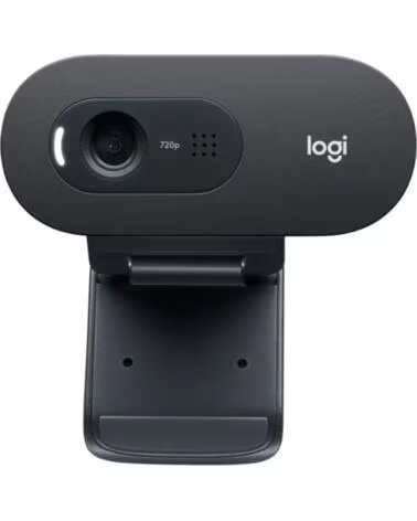 LOGITECH Webcam c505e 1280x720p 30ps usb new