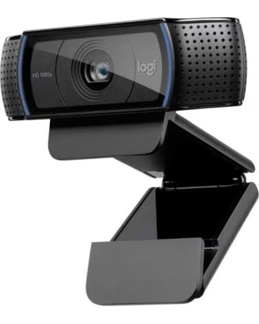 LOGITECH Webcam C920 HD Pro 1080P FULL HD