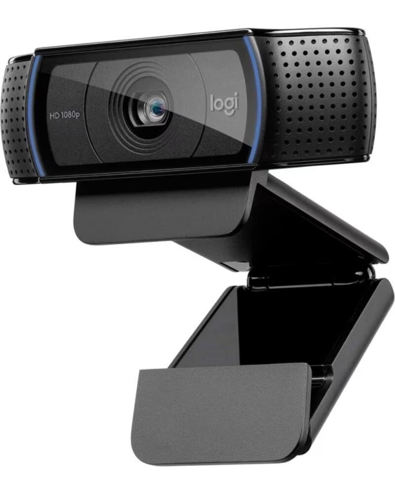 LOGITECH Webcam C920 HD Pro 1080P FULL HD