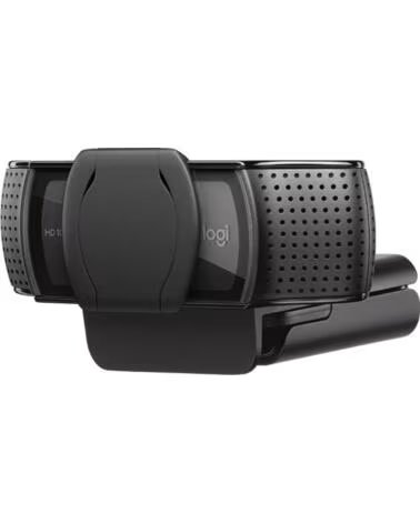 LOGITECH Webcam C920s PRO FHD 1080P 30fps