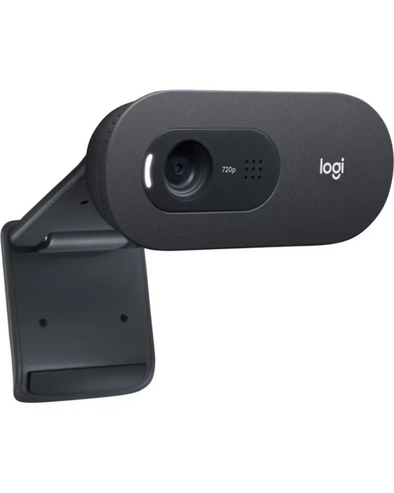 LOGITECH Webcam c505e 1280x720p 30ps usb new