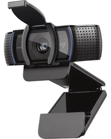 LOGITECH Webcam C920s PRO FHD 1080P 30fps