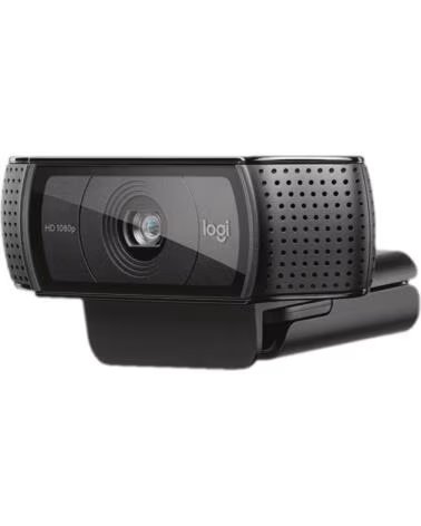 LOGITECH Webcam C920 HD Pro 1080P FULL HD