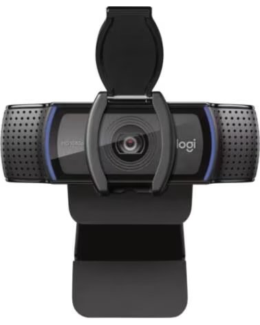 LOGITECH Webcam c920E 1080p