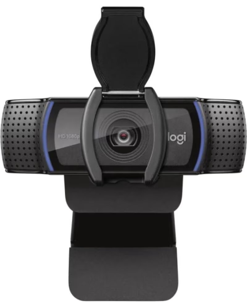 LOGITECH Webcam c920E 1080p