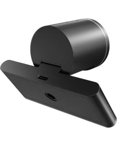 LENOVO WebCam 8 MP 4K Ultra HD USB-C Negra