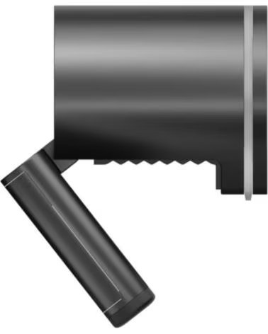 LENOVO WebCam 8 MP 4K Ultra HD USB-C Negra
