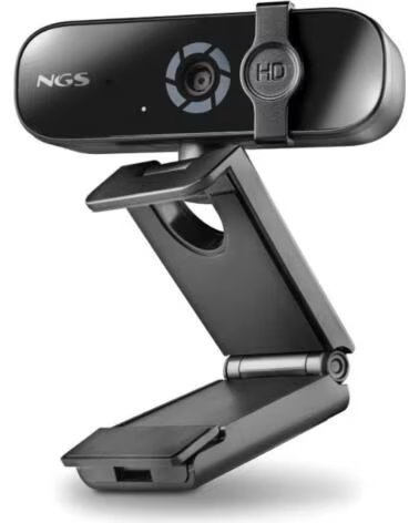 NGS Webcam PC full 2K 2560X1440 Usb 2 0