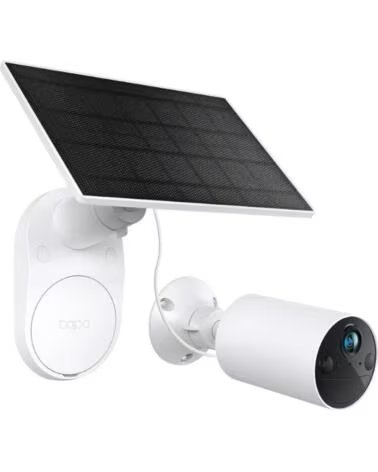 TP-LINK TC82 KIT Camara WiFi 2K Bateria Pane Solar