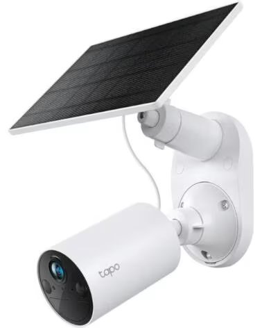 TP-LINK TC82 KIT Camara WiFi 2K Bateria Pane Solar