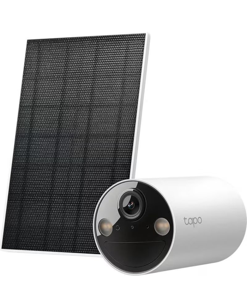 TP-LINK TC82 KIT Camara WiFi 2K Bateria Pane Solar