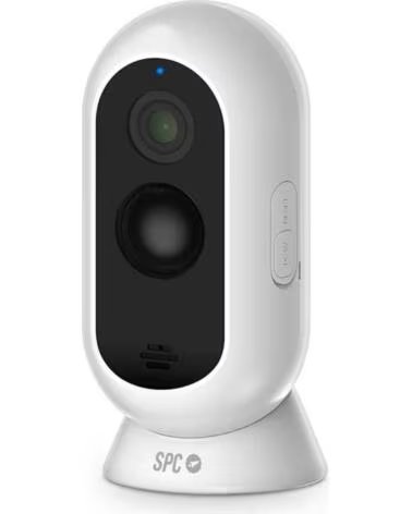 SPC Camara Seg Magnes3 FHD 130º IP65 Bateria SD