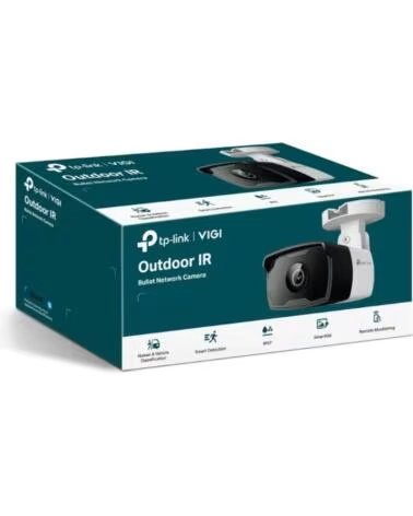 TP-LINK VIGI Camara IP Bullet C330I 3MP Plastico IR 4mm