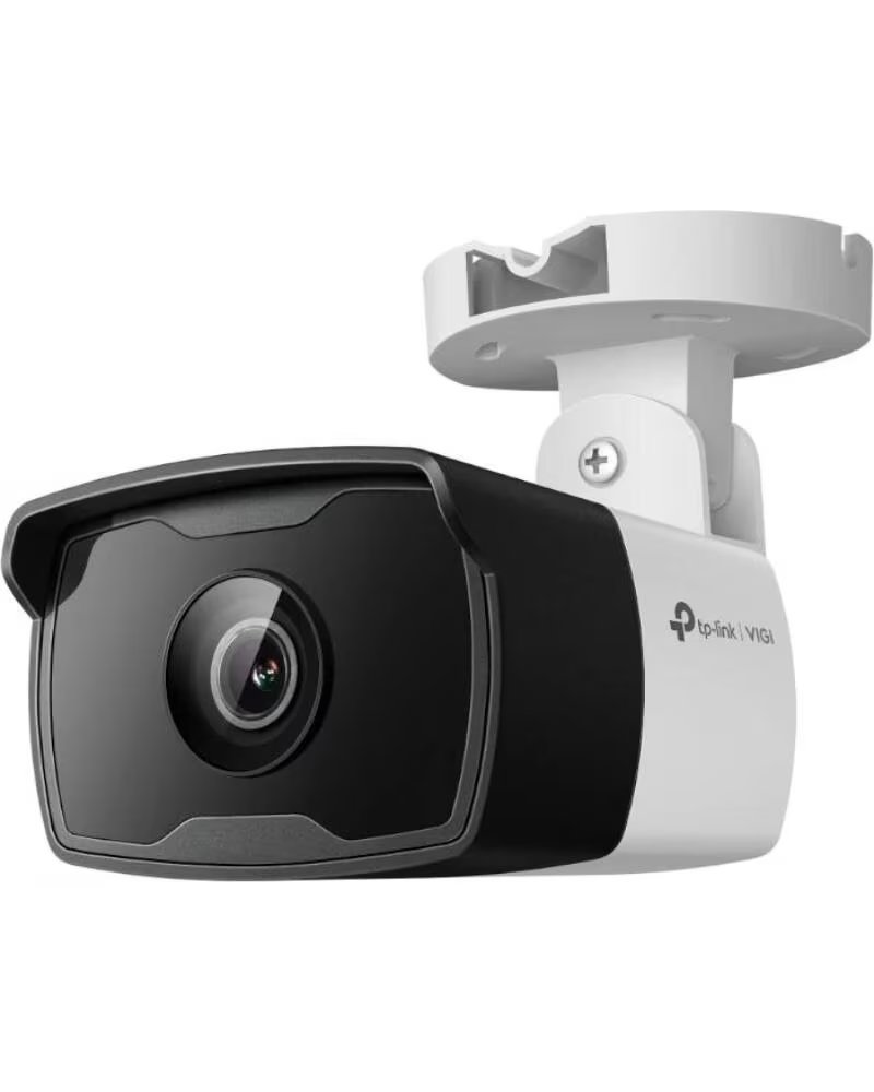 TP-LINK VIGI Camara IP Bullet C330I 3MP Plastico IR 4mm