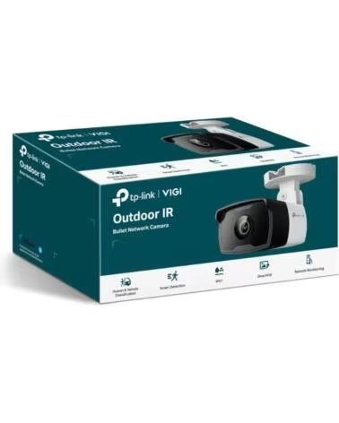 TP-LINK VIGI Camara IP Bullet C340I 4MP Plastico IR 2 8mm