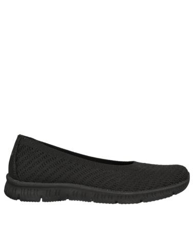 Scarpe sport per Donna SKECHERS - DEPORTIVO TIPO BAILARINA ELASTICO SUELA DE GOMA BBK