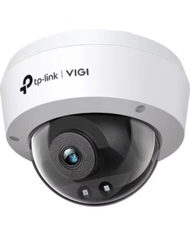 TP-LINK VIGI Camara IP C240I Domo 4MP Plastico IR 4mm