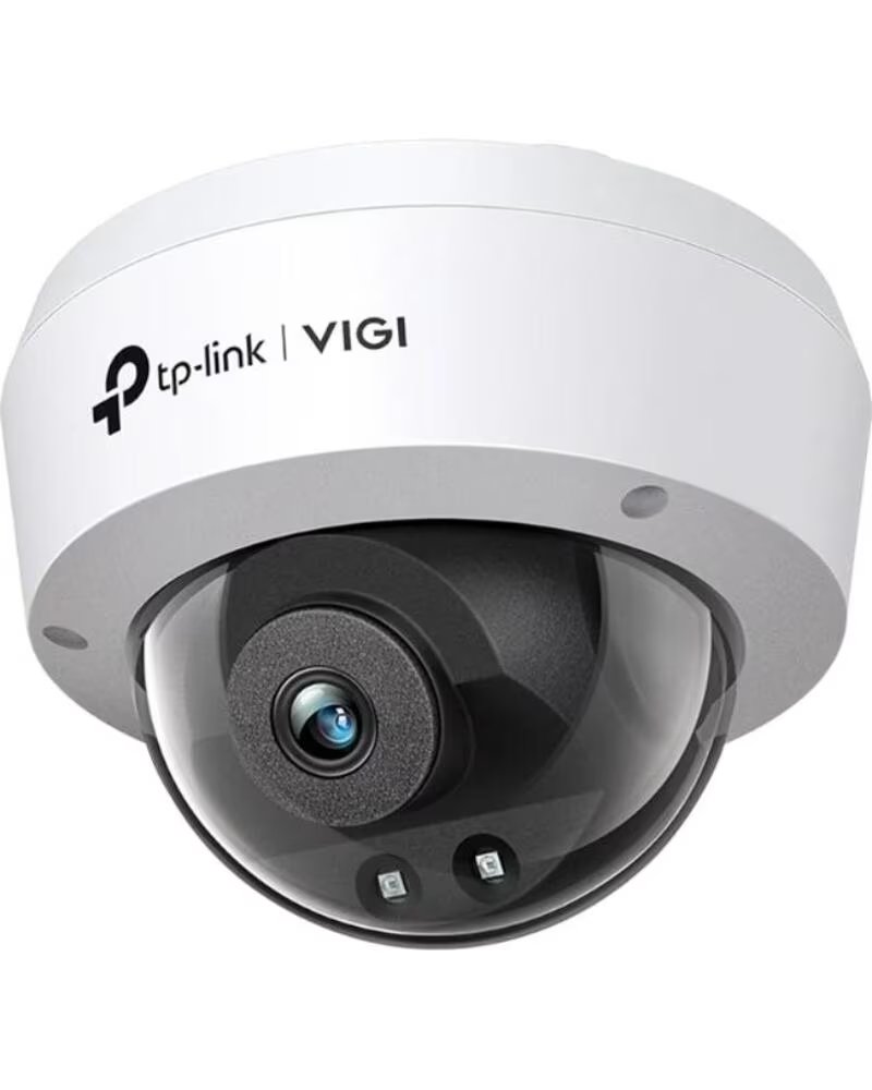 TP-LINK VIGI Camara IP C240I Domo 4MP Plastico IR 4mm