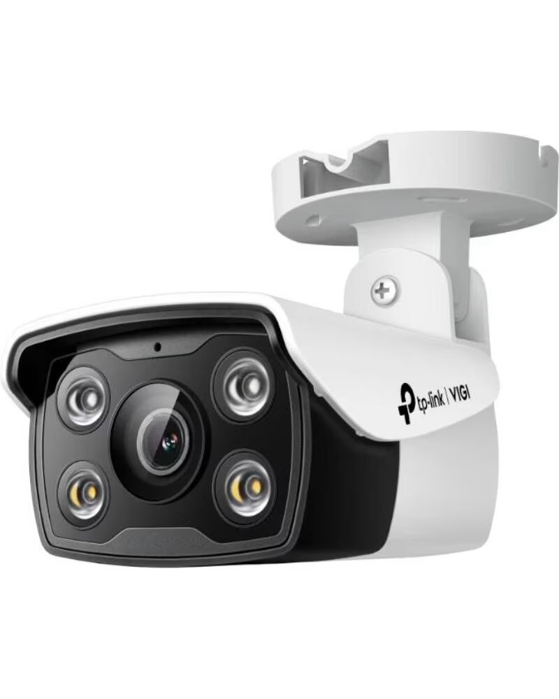 TP-LINK VIGI Camara IP Bullet C340 4MP Plastico Full-Color