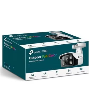 TP-LINK VIGI Camara IP Bullet C340 4MP Plastico Full-Color